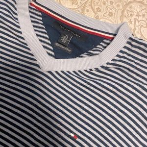 Vintage Tommy Hilfiger V Neck Sweater